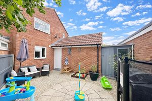 Rear Garden- click for photo gallery